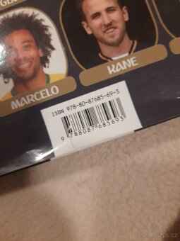 Souboj fotbalových titánů - 2