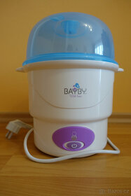 Elektrický parní sterilizátor značky BAYBY - 2