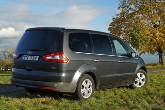 Ford Galaxy, Titanium, r.v. 2009, 2.0 TDCi 103 kW, 7 míst - 2