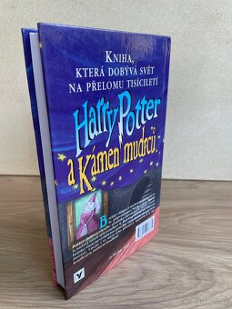 Harry Potter a Kámen mudrců - 2