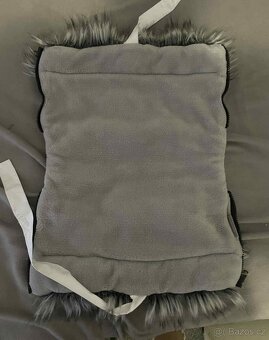 rukávník na kočárek - 2