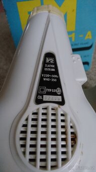 Retro fén EM521-A - 2