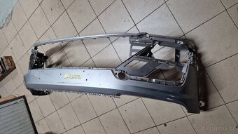 VW Tiguan R-line nárazník - 2