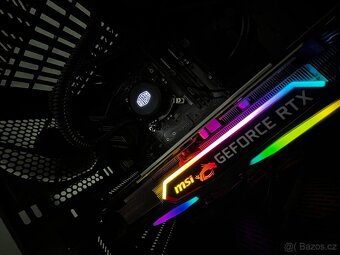 Herní počítač - i9 9900k BOOST 5.0Ghz - 2