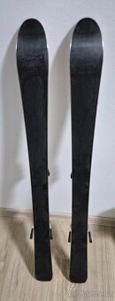 Dětské lyže Head 110 cm + hůlky + lyžáky - 2