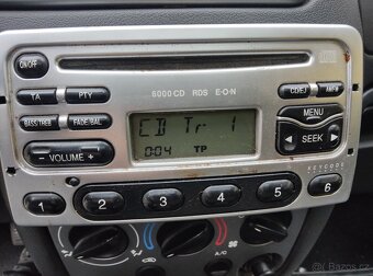 Ford 6000 CD - Ford Puma - 2