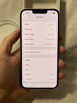 ✅ iPhone 13, 256GB ✅ - 2