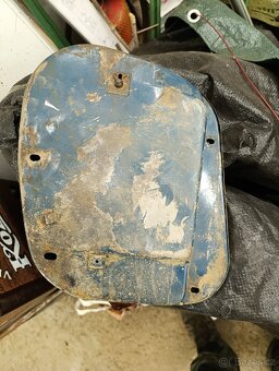 Jawa 250/353 kastlik - 2