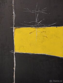 Obraz - Abstraktní kompozice - 2