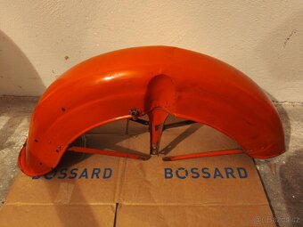 Přední blatník  Jawa 353,354 - 2