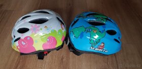 Detska cyklisticka helma Scirocco, vel. 50-55 - 2