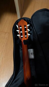 Kytara v nejlepším stavu - 2