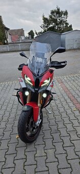 BMW S1000XR 2021 TOP STAV - 2