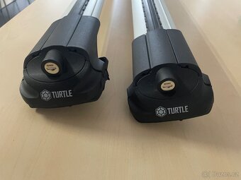 Příčníky Turtle Rifter, Berlingo - 2