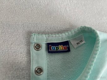 Dívčí šatičky Lupilu, velikost 86-92 - 2