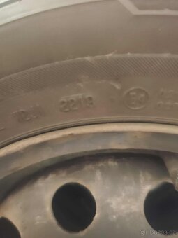 Pneumatiky 185/65 r14 - 2