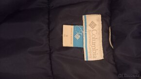 Dětská zimní bunda Columbia na 8-10 let - 2