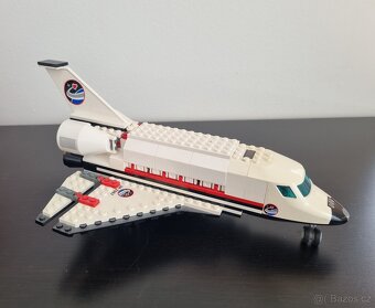 Lego city 3367 vesmírná loď - 2
