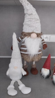 VÁNOČNÍ DEKORACE - SKŘÍTEK, STROMEČEK, SVÍCEN - 2