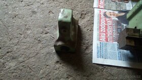 Nástrojarská frezka stankoinport 676 - 2