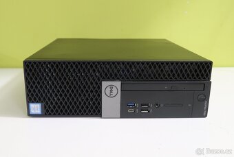 DELL OPTIPLEX 7060 SFF /i5-8500/16GB/SSD256GB/DVD/W11/ZÁRUKA - 2