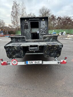 Loď na ryby 6,1m x 2m - 2