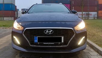 Hyundai i30 Kombi 1.4 T-GDI (140 koní) - manual - 2