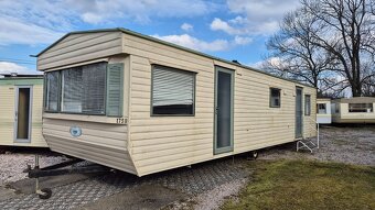 Mobilheim mobilní dům Nordstar Country 1000 - 3 bed - 2