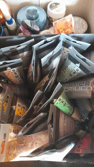 akrylové malířské barvy a pasty - 2