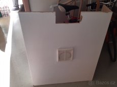 Dreveny elegantni drzak na digestor - 2