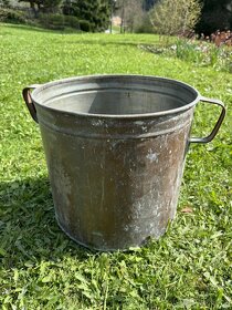 Starý měděný hrnec - 2