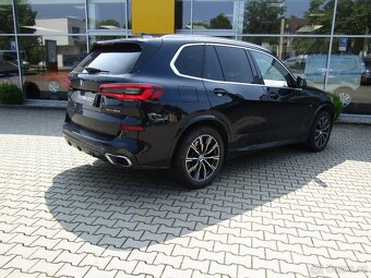 BMW X5 xDrive40d 250 kW/340k M Sport - 2