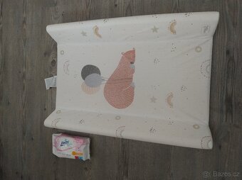 Přebalovací podložka - 2