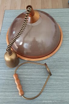 DŘEVOAKRYLÁTOVÝ LUSTR 3019 SD - 2