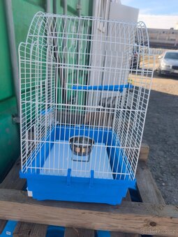 KLEC PRO PAPOUŠKY - 2