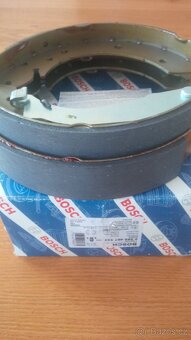 Brzdové čelisti, pakny Bosch na zadní nápravu - 2