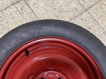 Dojezdové kolo Maxxis Spare Tire - 2