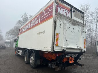 Scania R124L 400,6X2,Opticruise - 2