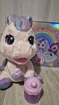 Interaktivní jednorožec - 2