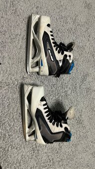 Brankářské brusle - 2