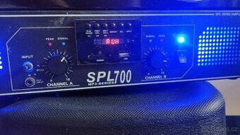 Zesilovač Skytec SPL-700 MP3 - 2