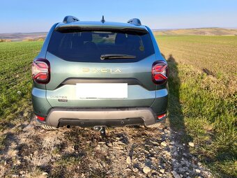 Duster Extreme 10/23, 1,0 TCe LPG, 38 tkm, 1. majitel, tažné - 2