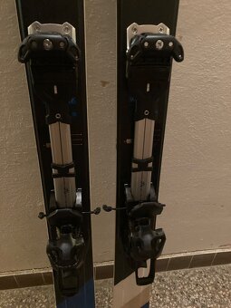 Freeride/skialp lyže Volkl 90eight + Tyrolia Ambition 12 - 2