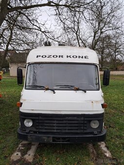 Avia A21T furgon do 3,5T - 2