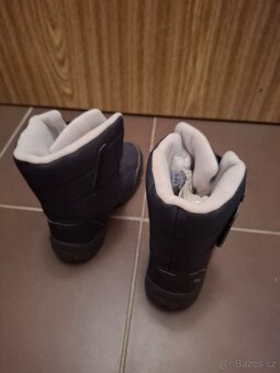 Zimní boty sněhule vel. 35 a 36 - 2
