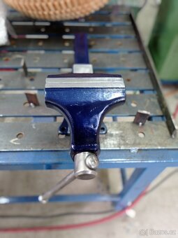 Svěrák Heuer front - 2