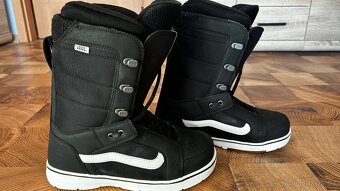 Snowboardové boty - 2