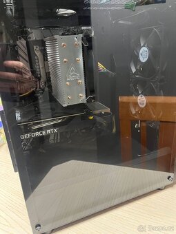 Herni PC Intel core i9 + RTX 3070 + 32gb Ram - 2