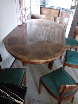 Starožitný nábytek 1900-1950 - 2