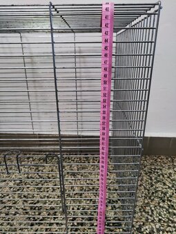 Klec pro hlodavce - 2